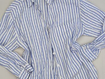 gap koszula w paski: Koszula damska, rozmiar XL