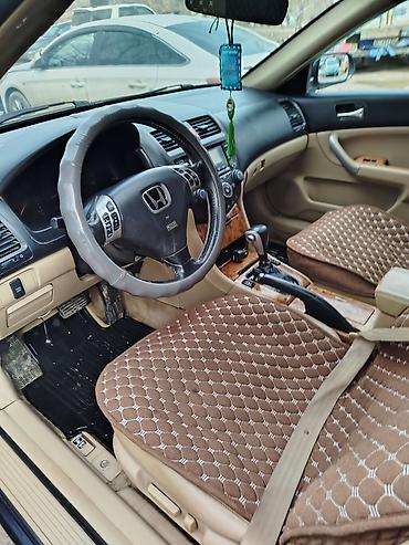 Honda: Honda Accord: 2005 г., 2.4 л, Автомат, Бензин, Седан — 9