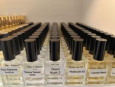 Ətriyyat: Parfumlar — 2