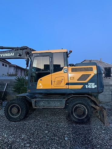 k 5 2020: Экскаватор, Hyundai, 2020 г., Колесный — 3