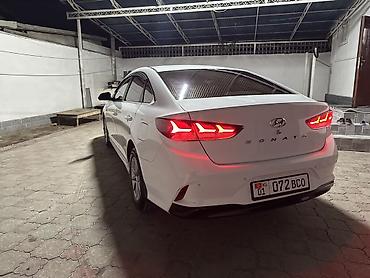 Продажа авто: Hyundai Sonata: 2019 г., 2 л, Автомат, Газ, Седан — 8