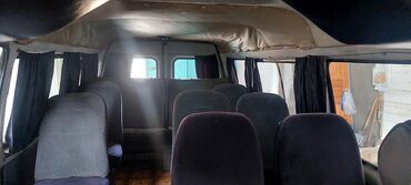 QAZ: QAZ GAZel: 3 l | 1997 il 20909 km Mikroavtobus — 6