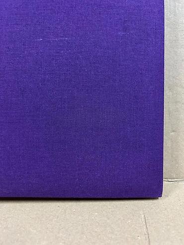 lavanda sadnice: Foto-album sa samolepljivim listovima – ljubičasta platnena korica - — 4