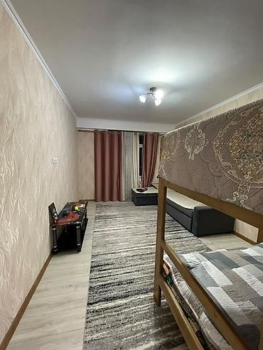 Продажа квартир: 2 комнаты, 72 м², Ынтымак ж/м 1 этаж, Евроремонт — 20