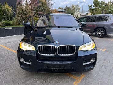 BMW: BMW X6: 2014 г., 3 л, Автомат, Дизель, Внедорожник