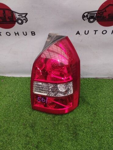 запчасти hyundai tucson: Фонарь заднего хода Hyundai Tucson JM 2004 прав. (б/у) КУЗОВНЫЕ ДЕТАЛИ