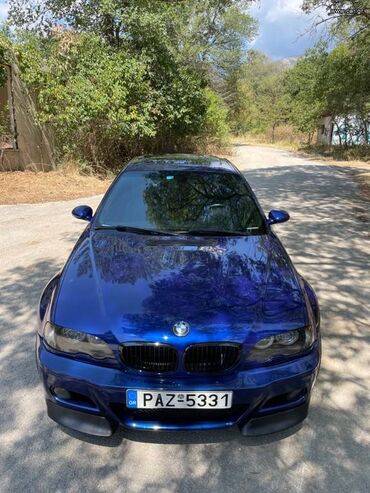 BMW 316: 1.6 l. | 2004 έ. Κουπέ