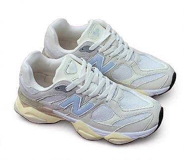 buzz nike dunk: New Balance patike – retro “dad shoe” stil - Model sa prepoznatljivim — 1