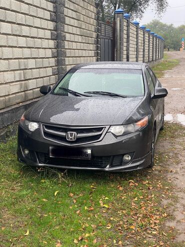 обмен авто на участок бишкек: Honda Accord: 2008 г., 2.4 л, Автомат, Бензин, Седан