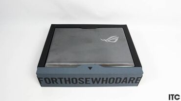 ASUS: Yeni ASUS ROG, 16 ", Intel Core i9, 1 TB, Ödənişli çatdırılma, Rayonlara çatdırılma, Ünvandan götürmə — 7