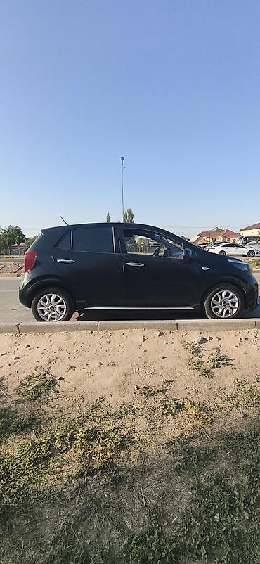 geely e5: Kia Picanto: 2017 г., Автомат, Бензин, Хэтчбэк — 4