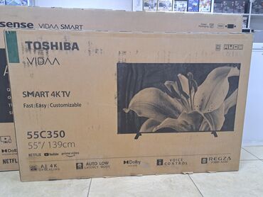 Телевизоры: Телевизоры от 8000сом и выше 32 дюм 40 дюм 43 дюм 50 дюм 55 дюм 65 — 8