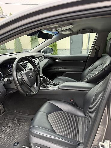 Toyota: Toyota Camry: 2020 г., 2.5 л, Автомат, Бензин, Седан — 10