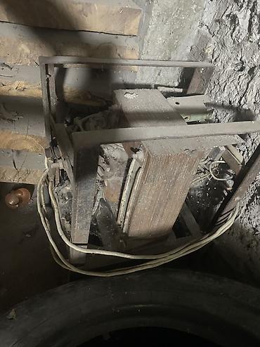 уголь в токмаке: Сварочный аппарат, Ручная дуговая сварка, Б/у — 1