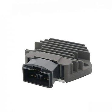slike: Regulator/ispitivač napona za motocikle - Tip: elektronski regulator — 1