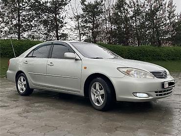 camry 2003: Toyota Camry: 2003 г., 2.4 л, Автомат, Бензин, Седан — 1