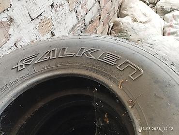 falken: Шины Falken 275/70 R16 114S, M+S - Тип: всесезонные M+S, радиальные — 2