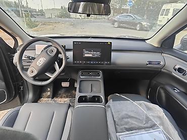 чангам: Changan Qiyuan Q05: 2026 г., 1.5 л, Автомат, Бензин, Roadster — 9