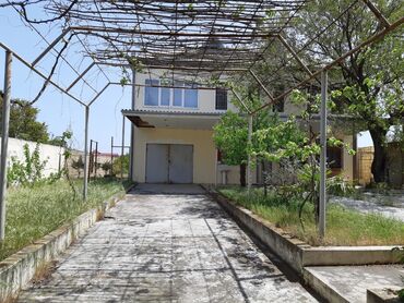 tecili satilan heyet evleri: Bakı, Novxanı, 240 kv. m, 6 otaqlı, Qaz, İşıq, Su