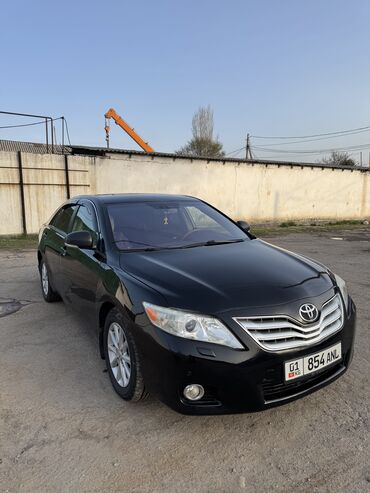 Toyota: Toyota Camry: 2009 г., 3.5 л, Автомат, Бензин, Седан — 2