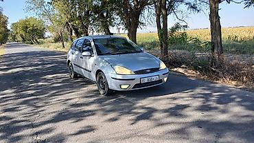 урал колеса: Ford Focus: 2002 г., 1.6 л, Механика, Бензин, Хэтчбэк — 2