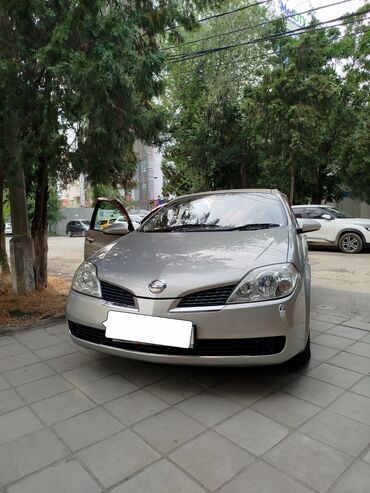 corolla runx: Nissan Primera: 2003 г., 2 л, Автомат, Бензин, Седан
