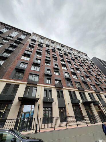 жк нью йорк купить квартиру: 3 комнаты, 102 м², Элитка, 10 этаж, ПСО (под самоотделку)