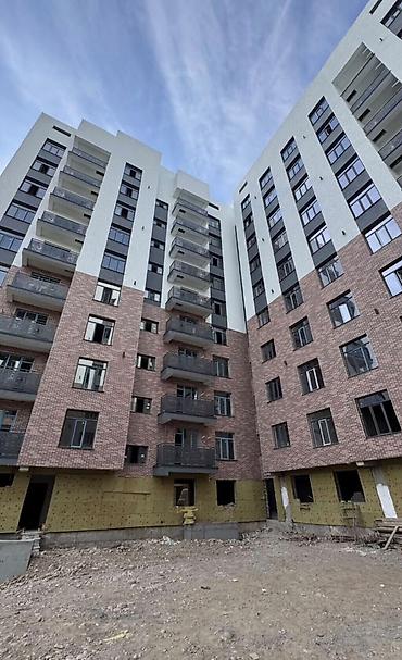 отдам дёшево: 1 комната, 44 м², Нижний Джал (Джал-23) Элитка, 5 этаж, ПСО (под самоотделку) — 7