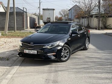 коммутатор ниссан: Kia K5: 2018 г., 2 л, Автомат, Бензин, Седан