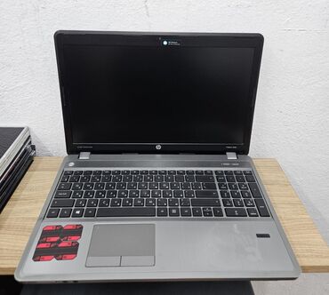 ноутбук для учебы цена: Ноутбук, HP, 4 ГБ ОЗУ, Intel Core i3, 15.6 ", Б/у, Для несложных задач, память SSD