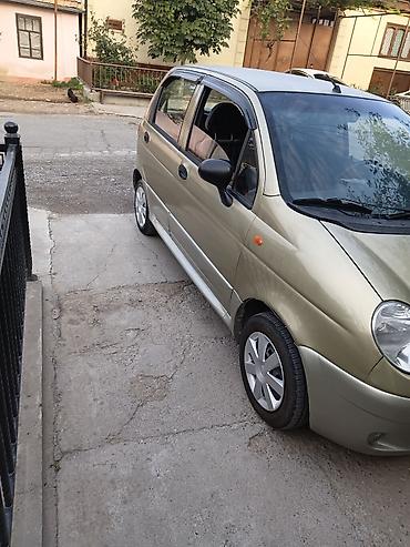 тюнинг для авто: Daewoo Matiz: 2011 г., 0.1 л, Хэтчбэк — 3