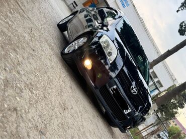 Toyota: Toyota Auris: 1.4 l | 2008 il Sedan — 9