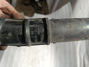 250: Патрубок воздухозаборника (DUCT-AIR) для системы впуска - — 2
