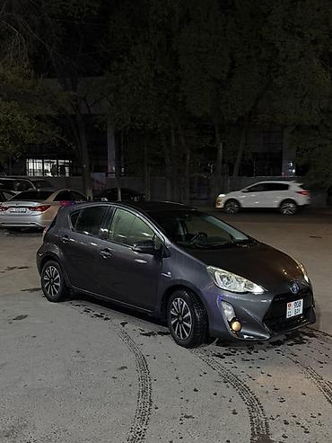 е38 бампер: Toyota Aqua: 2016 г., 1.5 л, Автомат, Гибрид, Хэтчбэк — 3