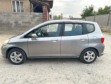 sonata d8: Honda Jazz: 2008 г., 1.3 л, Механика, Бензин — 2