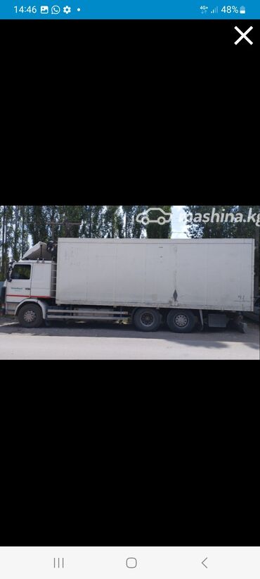 домкраты на авто: Жүк ташуучу унаа, Scania, Стандарт, Колдонулган