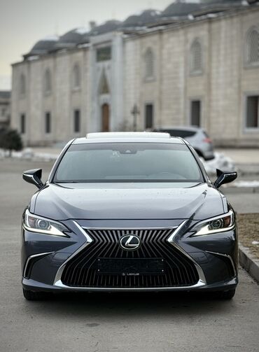 Lexus: Lexus ES: 2019 г., 2.5 л, Вариатор, Гибрид, Седан — 3