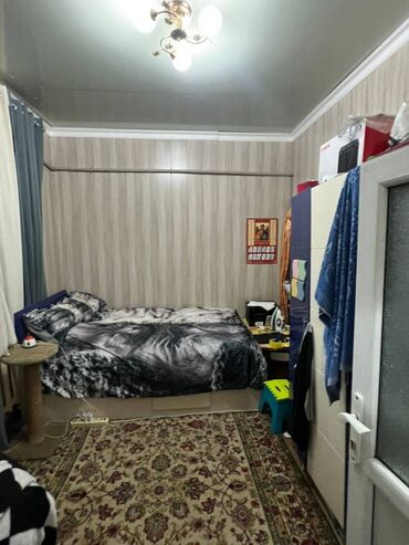 жер сатылат ош: Полдома, 53 м², 3 комнаты, Агентство недвижимости, Косметический ремонт