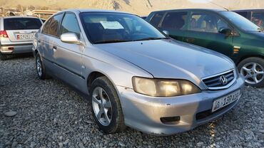 honda accord продажа: Honda Accord: 2002 г., 1.9 л, Механика, Бензин, Хэтчбэк