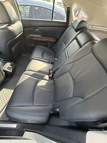 Lexus: Lexus RX: 2003 г., 3 л, Автомат, Бензин, Кроссовер — 13
