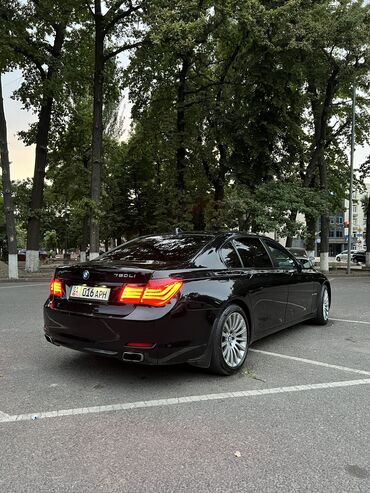 бытий авто: BMW 7 series: 2010 г., 4.4 л, Автомат, Бензин, Седан