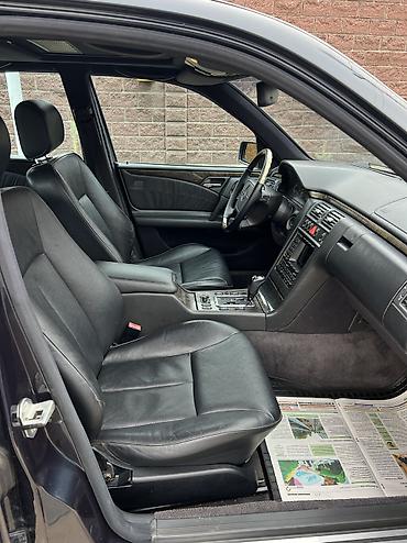 автокара цена: Mercedes-Benz E-Class: 1998 г., 3.2 л, Автомат, Бензин, Седан — 8