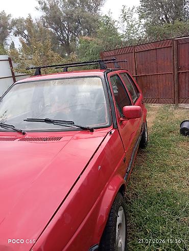 platform ok: Volkswagen Golf: 1989 г., Механика, Бензин, Хэтчбэк — 3