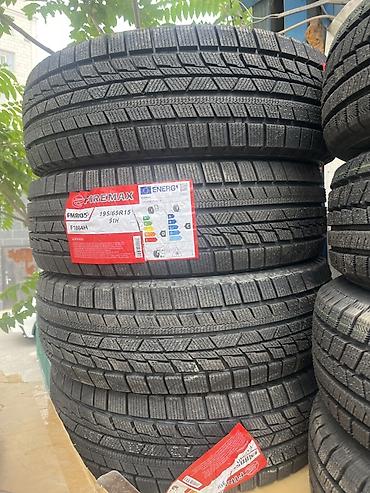 7a fe: Шины 195 / 65 / R 15, Зима, Новый, Комплект, Легковые, Китай, Firemax — 1
