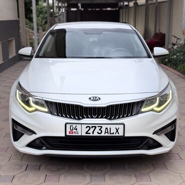 кия рио 2018: Kia K5: 2018 г., 2 л, Автомат, Газ, Седан