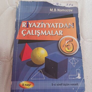 3 cü sinif riyaziyyat pdf: 5-ci sinif şagirdləri üçün nəzərdə tutulmuş riyaziyyatdan çalışmalar