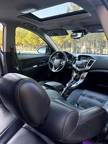 turbo az uvaz: Chevrolet Cruze: 1.4 l | 2013 il 280000 km Sedan — 9