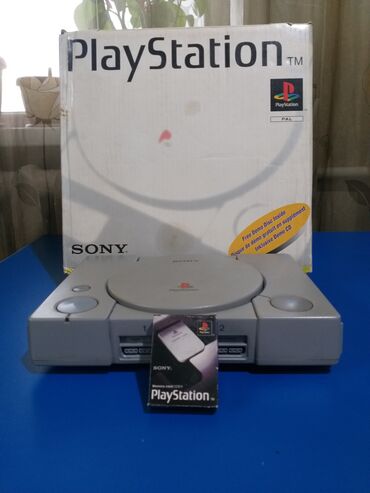 видеорегистратор оригинал: Продаю Sony playstation 1 . Легенда.в хорошем состоянии полный