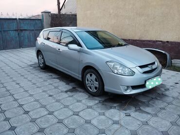 лабавой стикло: Toyota Caldina: 2003 г., 1.8 л, Автомат, Бензин