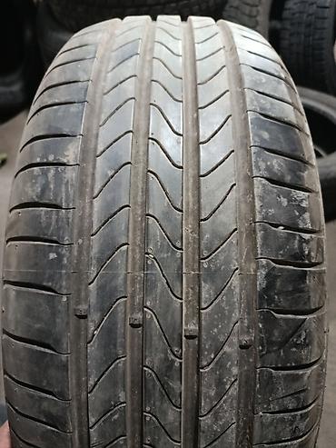 Шины 215 / 55 / R 17, Лето, Б/у, 1 шт, Легковые, Китай, Sailun